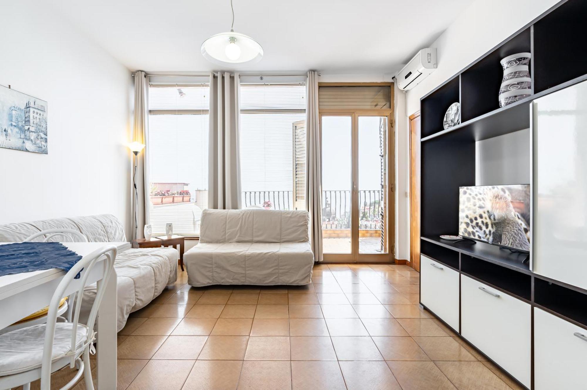Appartement A Look Of - A Few Steps From The Center Taormina
