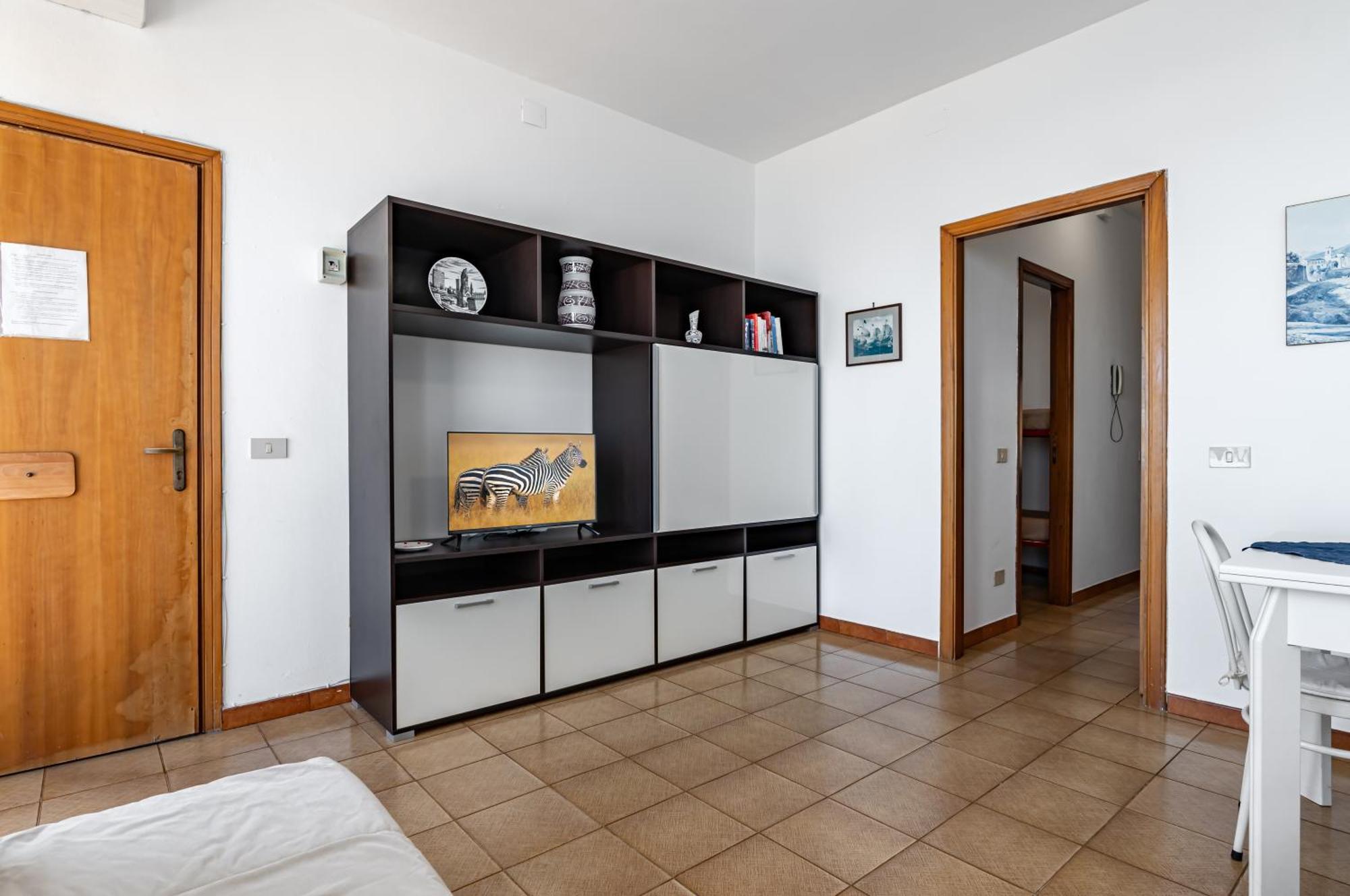 A Look Of - A Few Steps From The Center Appartement Taormina